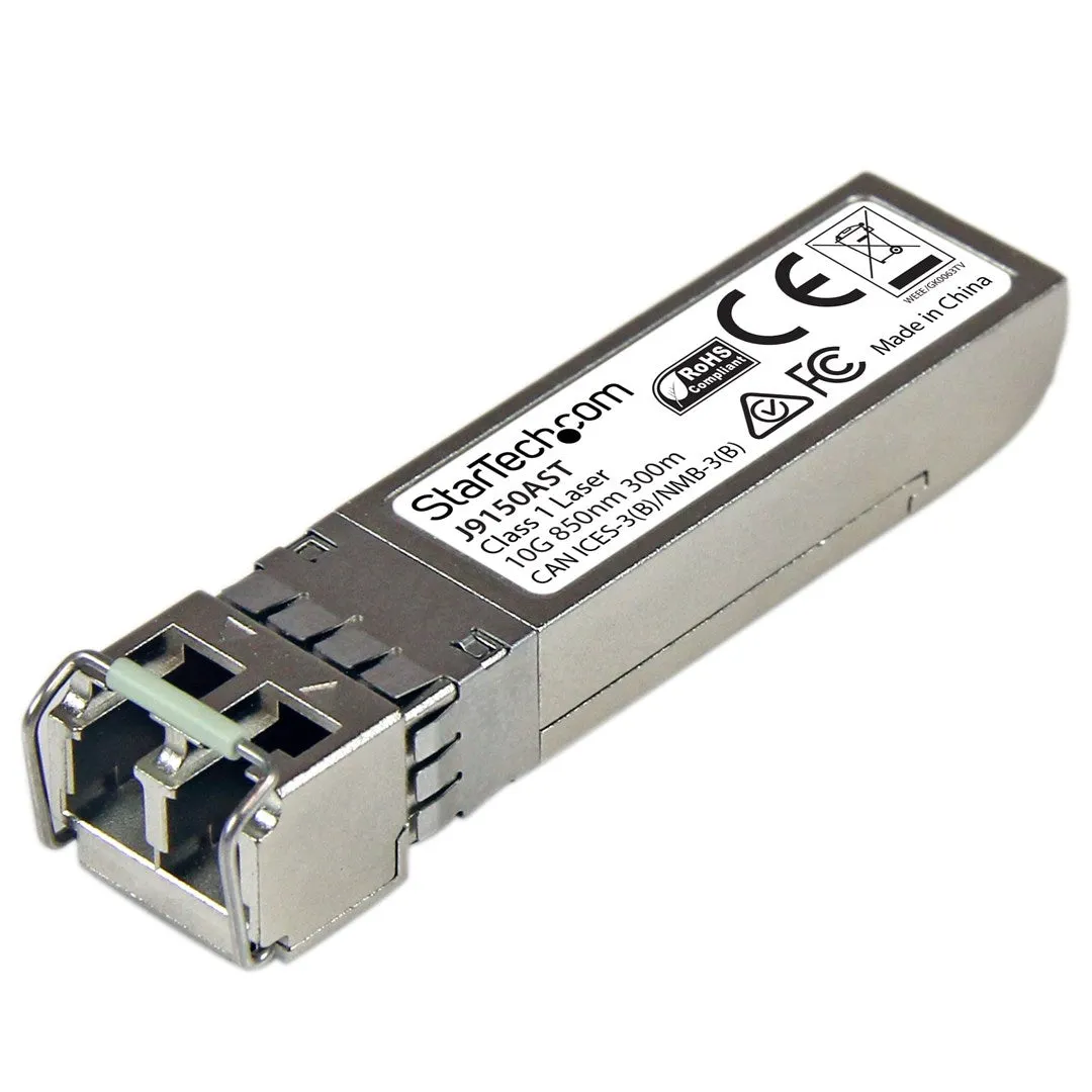 Startech.Com Hp J9150a Compatible Sfp  Transceiver Module - 10Gbase-Sr~Hpe J9150a Compatible Sfp  Transceiver Module - 1