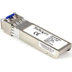 StarTech.com HPE J9151E Compatible SFP  Module - 10GBASE-LR - 10GE Gigabit Ethernet SFP  10GbE Single Mode Fiber Optic Transceiver - 10km