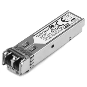 Startech.Com Hpe Jd118b Compatible Sfp Module - 1000Base-Sx - 1Ge Gigabit Ethernet Sfp 1Gbe Multi Mode (Mmf) Fiber Optic