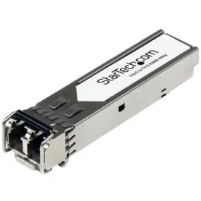 StarTech.com HPE JG234A Compatible SFP  Module - 10GBASE-ER - 10GE Gigabit Ethernet SFP  Single Mode Fiber (SMF) - 40 km DDM