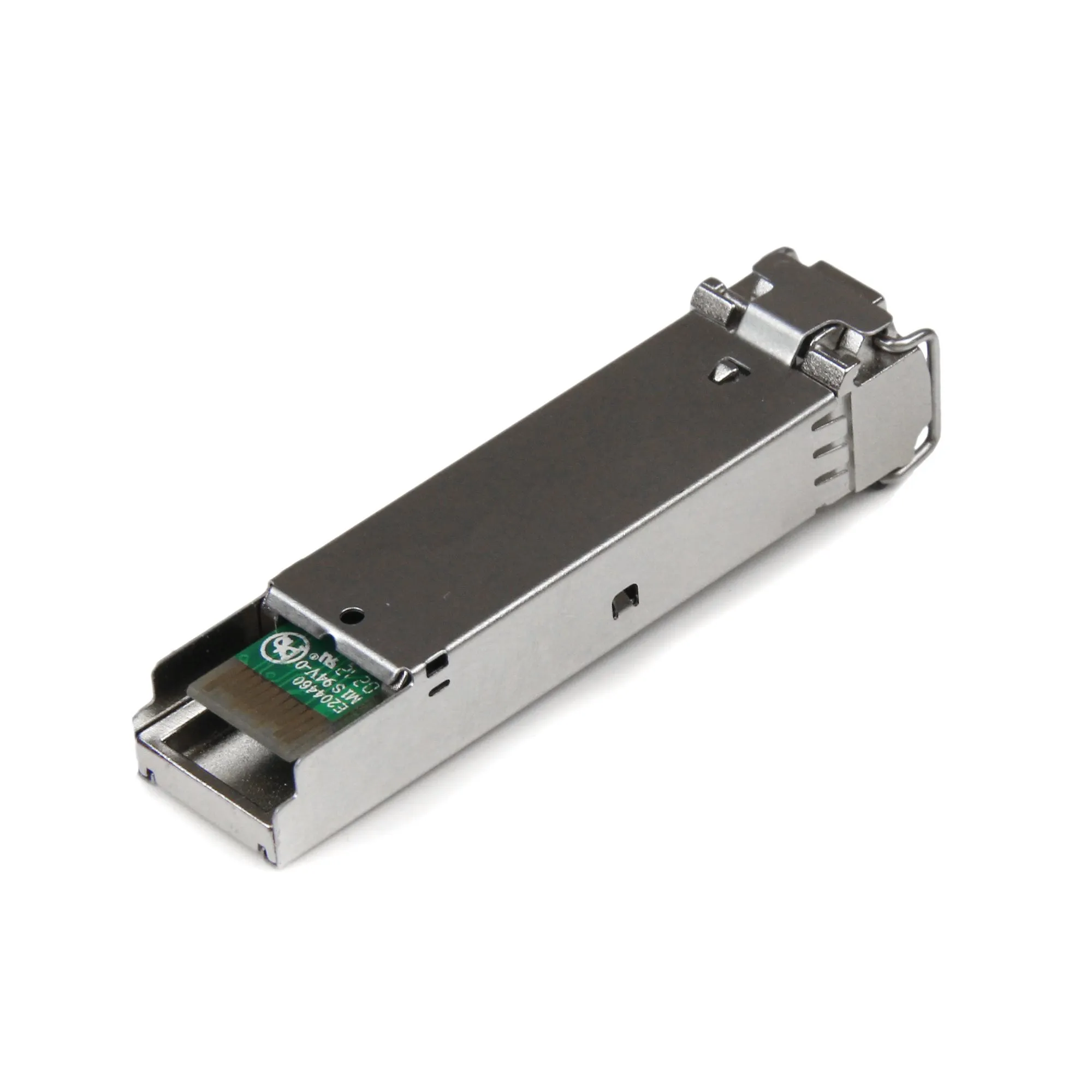 Startech.Com Msa Uncoded Compatible Sfp  Module, 10Gbase-Sr, 10Gbe Multi Mode (Mmf) Fiber Optic Transceiver, 10Ge Gigabi