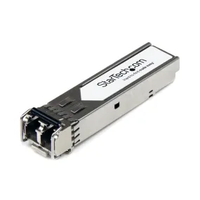 Startech.Com Msa Uncoded Compatible Sfp  Module, 10Gbase-Sr, 10Gbe Multi Mode (Mmf) Fiber Optic Transceiver, 10Ge Gigabi