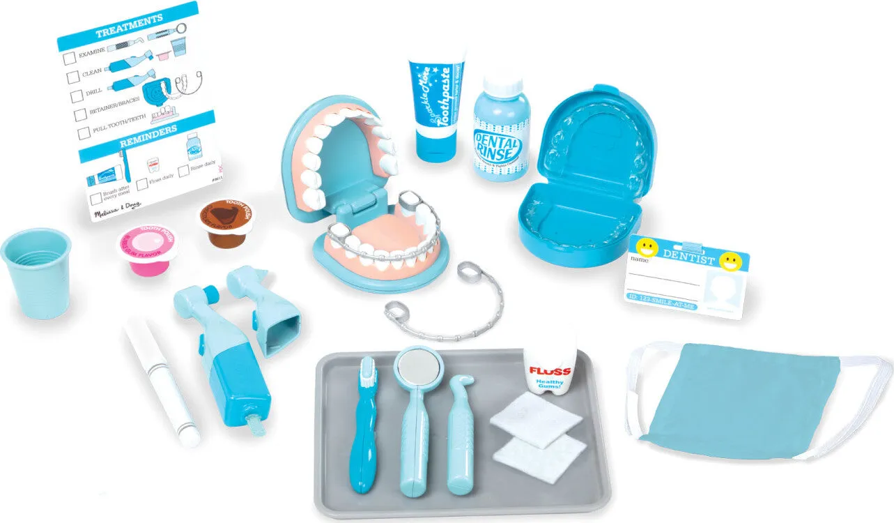 Super Smile Dentist Play Set