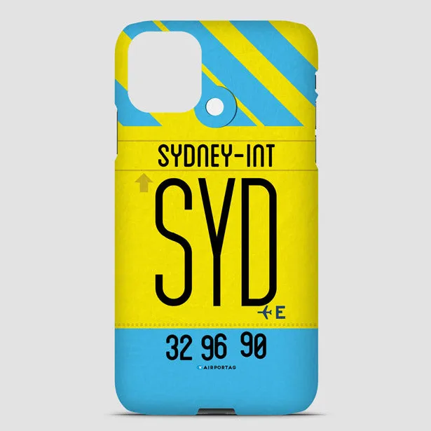 SYD - Phone Case