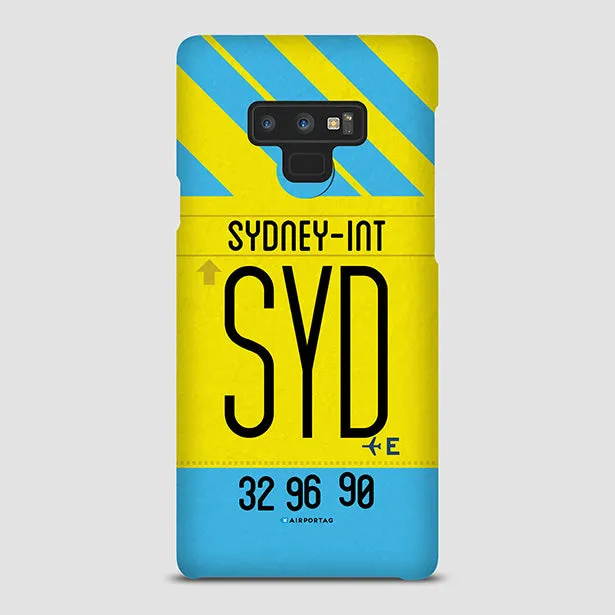 SYD - Phone Case