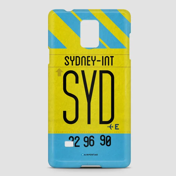 SYD - Phone Case