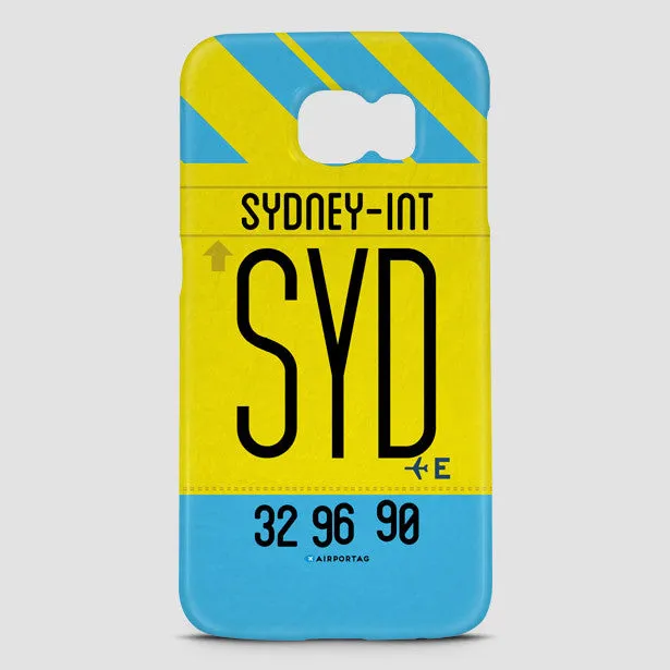 SYD - Phone Case