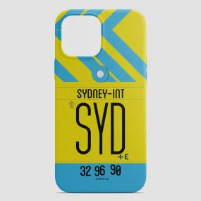 SYD - Phone Case