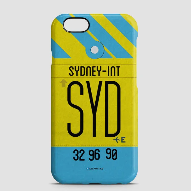 SYD - Phone Case