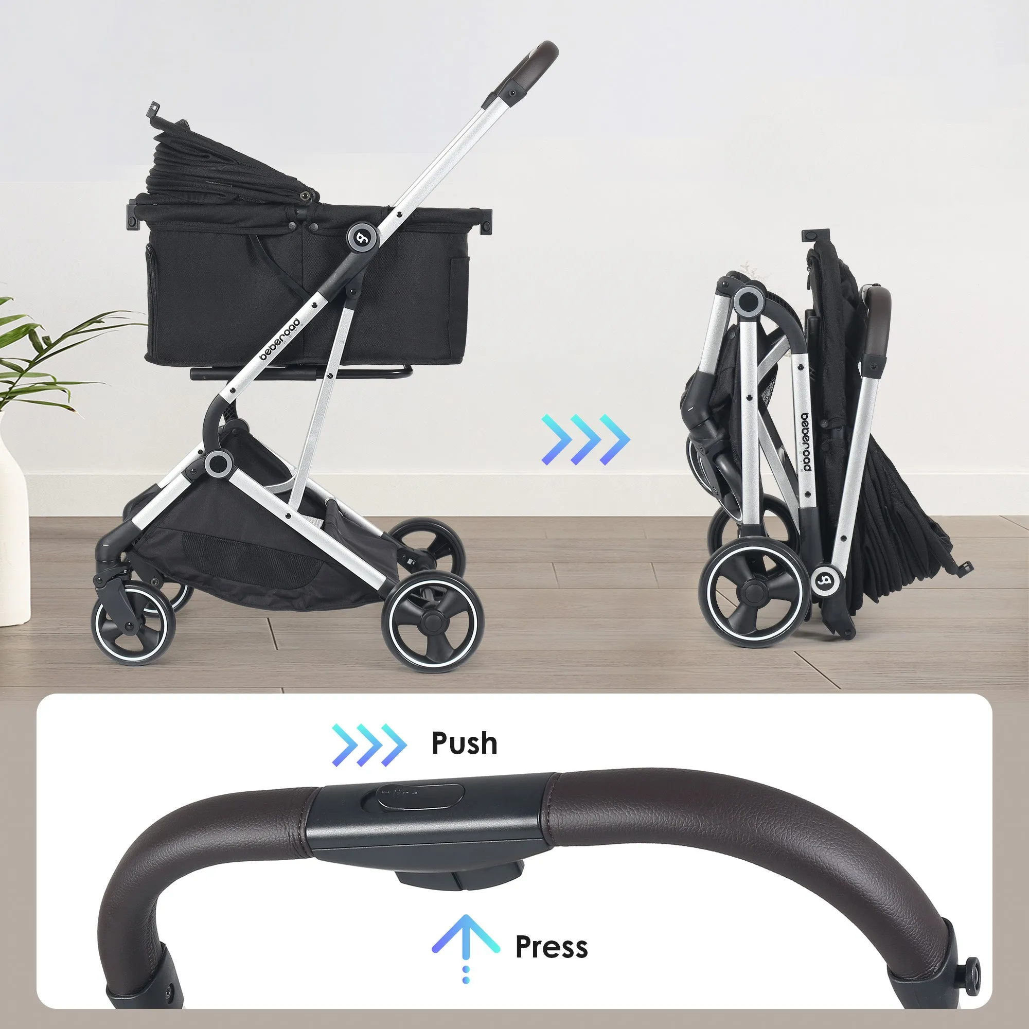 T4 Pet Stroller