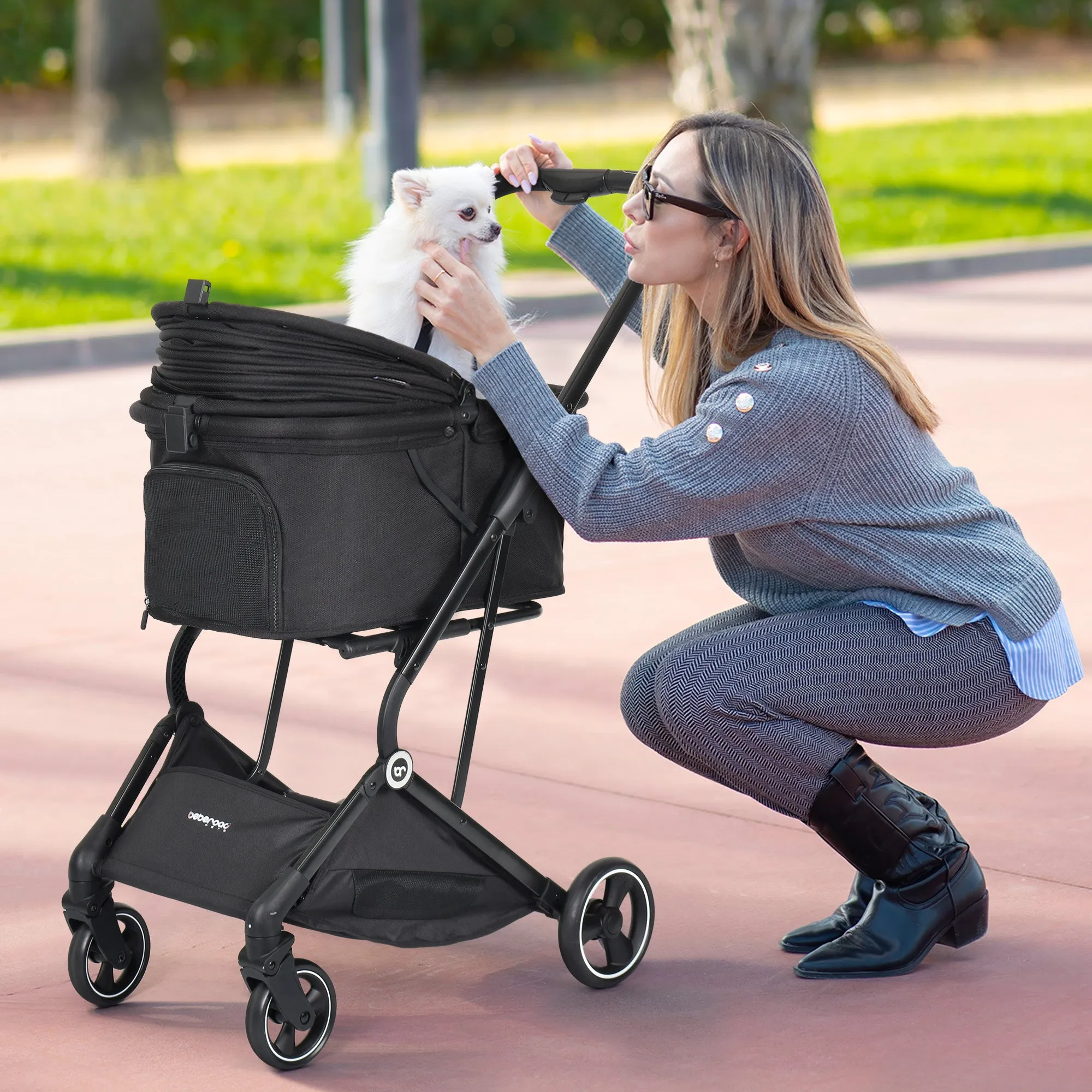 T4 Pet Stroller