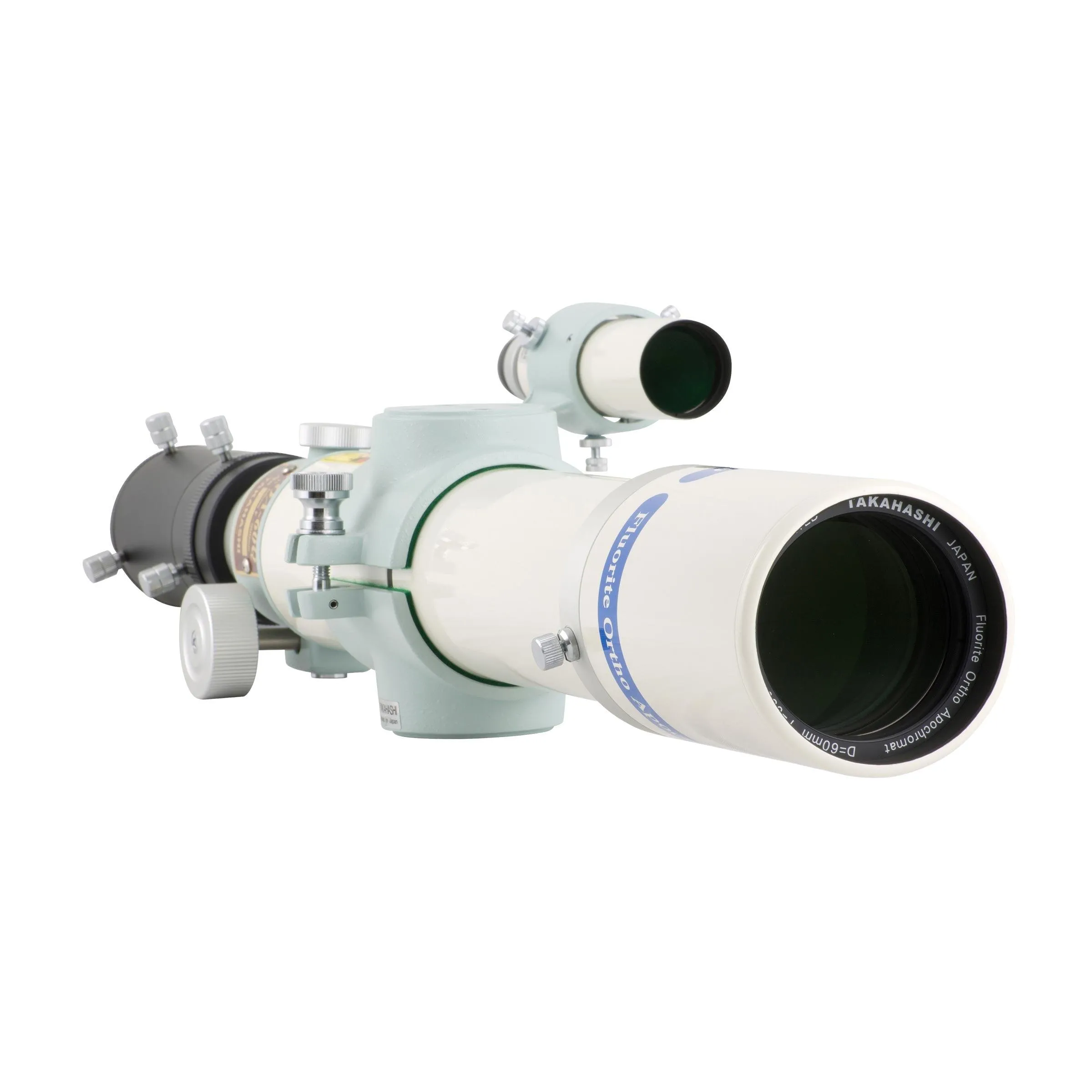 Takahashi FOA-60Q Ortho Apochromatic Refractor (TFA06100)