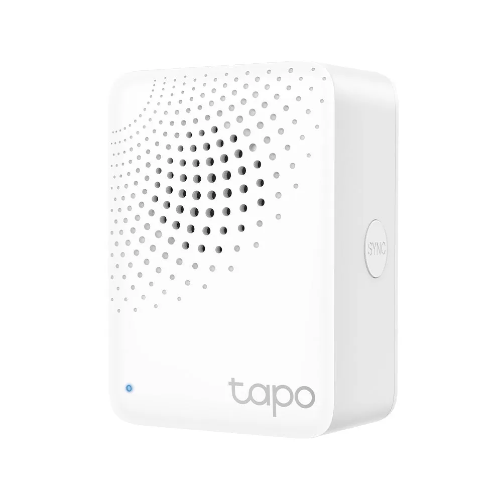 Tapo H100 V1 - Smart Hub - With Chime - Wi-Fi