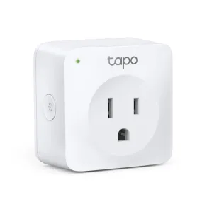 Tapo P100(1-Pack)/ Tp-Link Mini Smart Wi-Fi Socket White