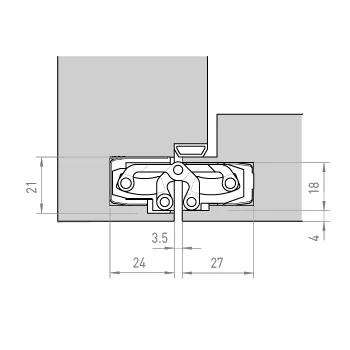 TECTUS TE 240 3D