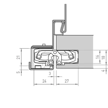 TECTUS TE 240 3D