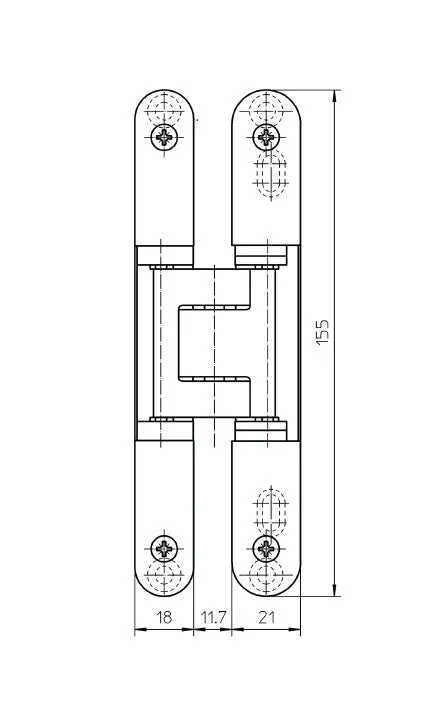 TECTUS TE 240 3D