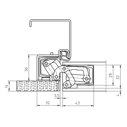 TECTUS TE 541 3D FVZ