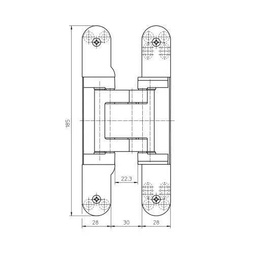 TECTUS TE 541 3D FVZ