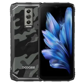 Telefon mobil Doogee Blade10, Camouflage Gray, 9GB RAM (4   5 extensibil), 128GB ROM