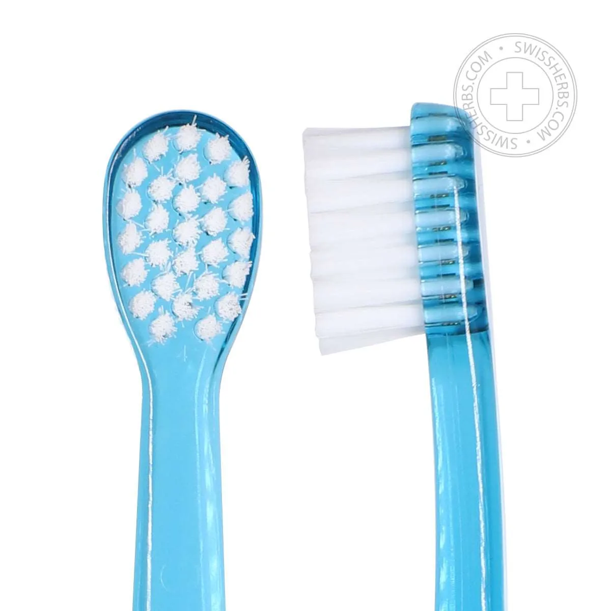 TELLO kids toothbrush Ultra Soft (suitable for children from 6 years old)