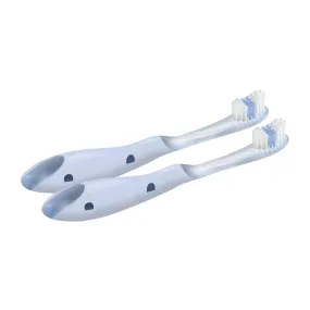 The First Years Toddler Toothbrush (Pack of 2)