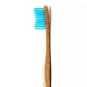 The Humble Co Humble Brush Adult Medium Blue