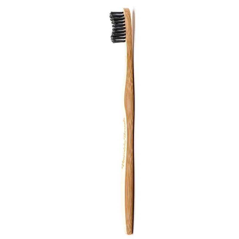 The Humble Co Humble Brush Adult Soft Black