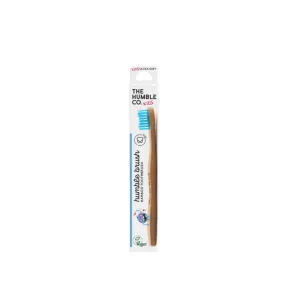 The Humble Co. Toothbrush - Kids Blue (Ultra Soft)