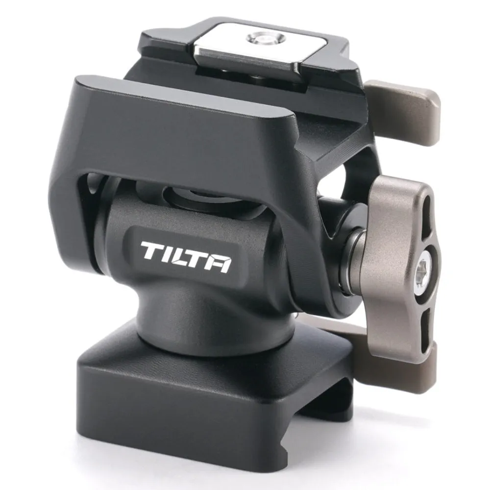 Tilta Accessory Mounting Bracket (Dual NATO) - Black