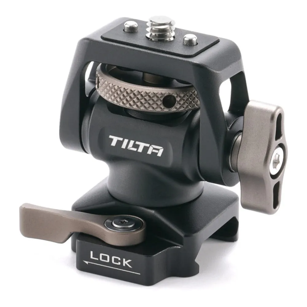 Tilta Accessory Mounting Bracket (NATO) - Black