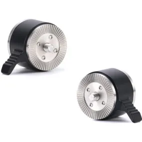 Tilta Side Quick Adjust Rosette Adapter - Black（One Pair）