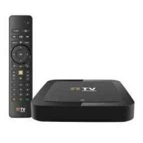 TIM TIMVISION Box Sagemcom Android TV HDMI DTIW3930 4K UHD WiFi6 Bluetooth   Telecomando