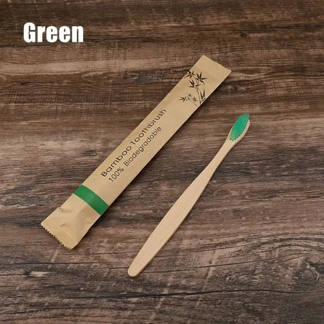 Toothbrush Bamboo