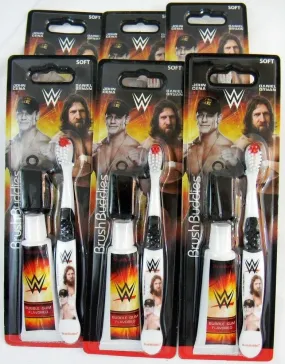 toothbrush brush buddies cena bryan