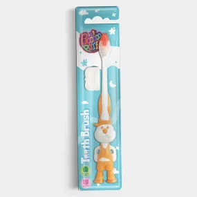 Toothbrush Magic Rabbit For Kids-ORANGE