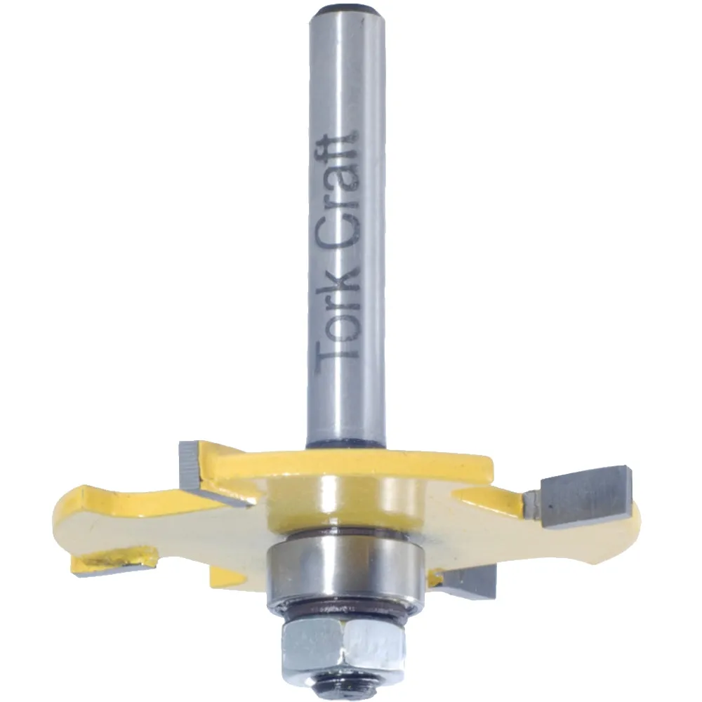 Tork Craft | Router Bit Biscuit Joint 4mm