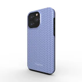 Tough Phone Case|Powder Blue Comfort