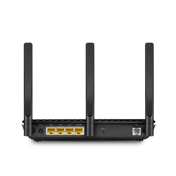 Tp-Link Ac2100 Wireless Mu-Mimo Vdsl/Adsl Modem Router