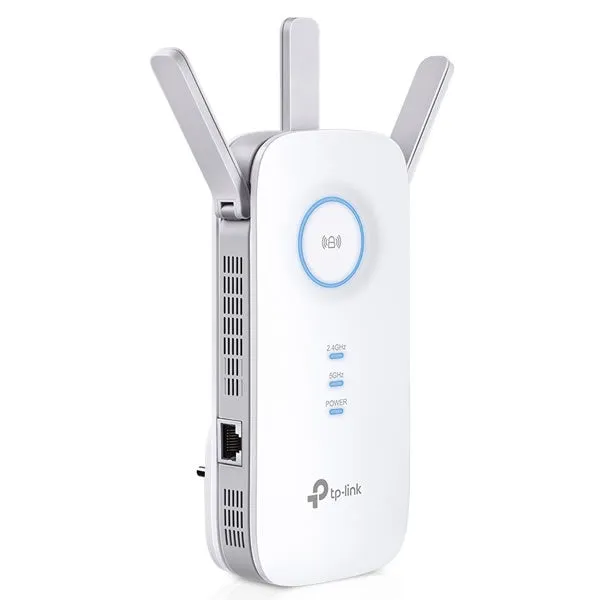 TP-Link RE550 | AC1900 Wi-Fi Range Extender