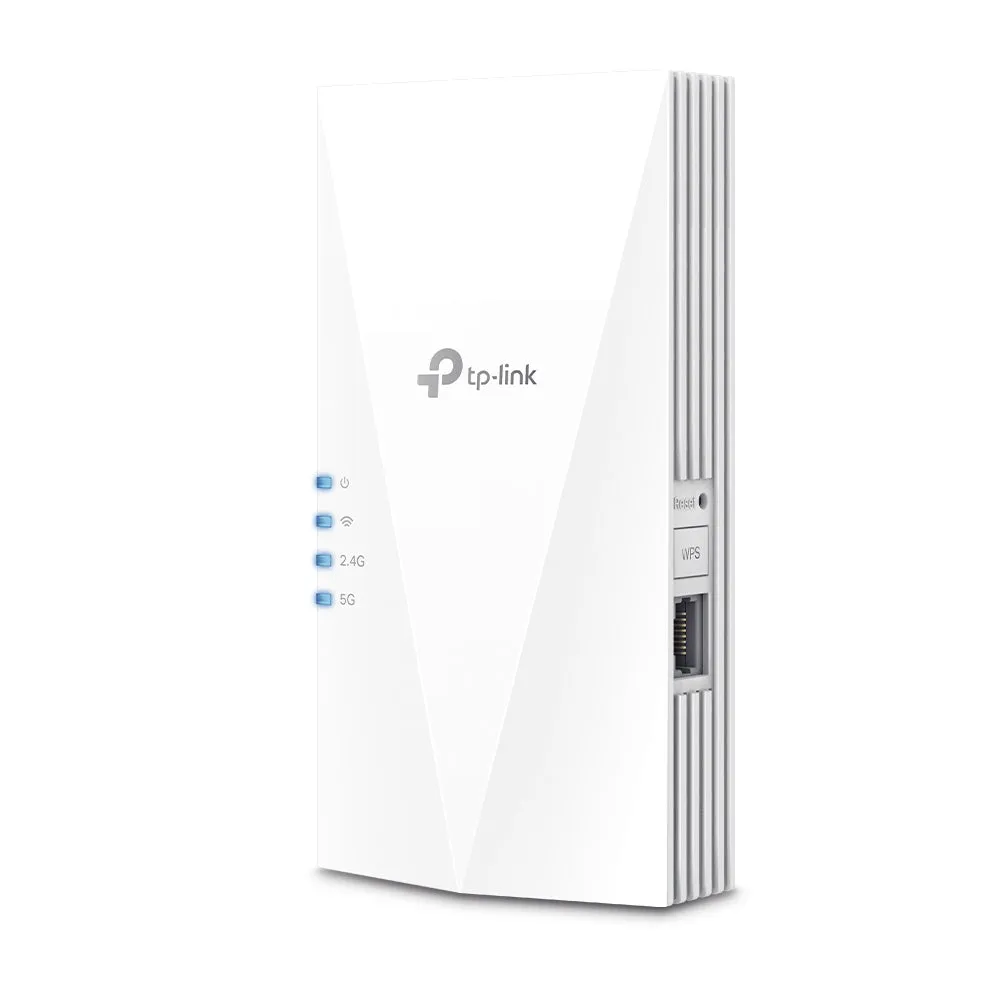 Tp-Link Wifi 6 Extender Ax3000 Mesh Re3000x - Max. 574 Mbit/S