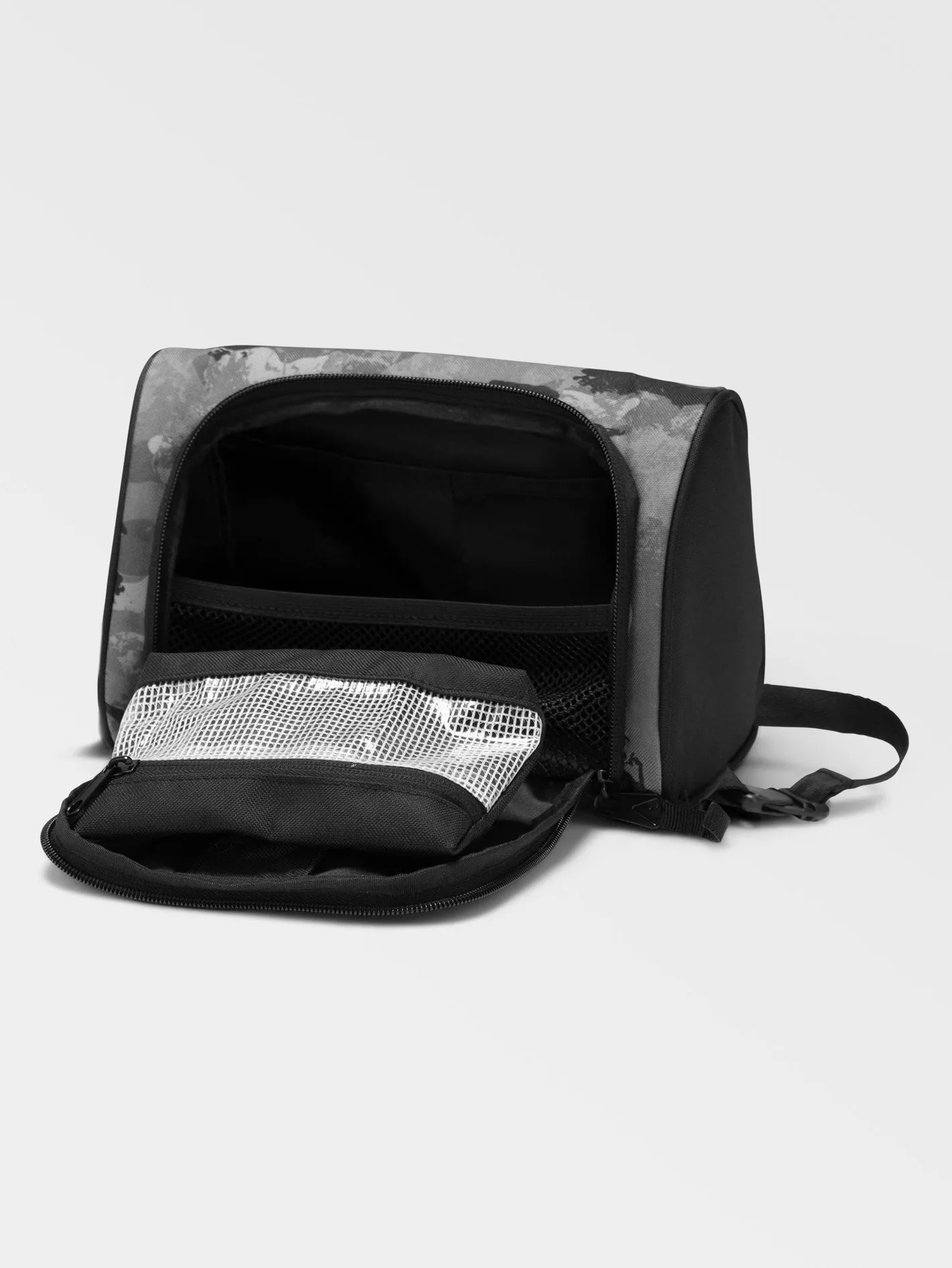 Tristone Travel Dopp Kit - Grey