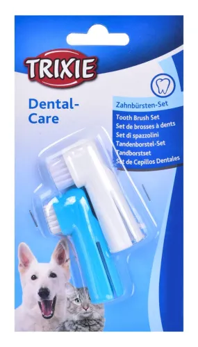 Trixie Toothbrush, 2 Pieces 2550