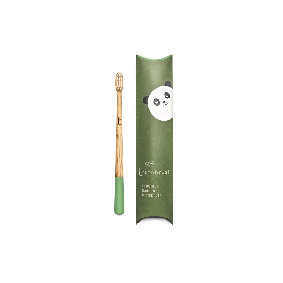 Truthbrush Bamboo Toothbrush - Kids