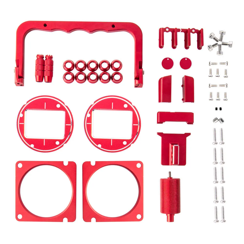 TX16S Mark II CNC Upgrade Parts Set