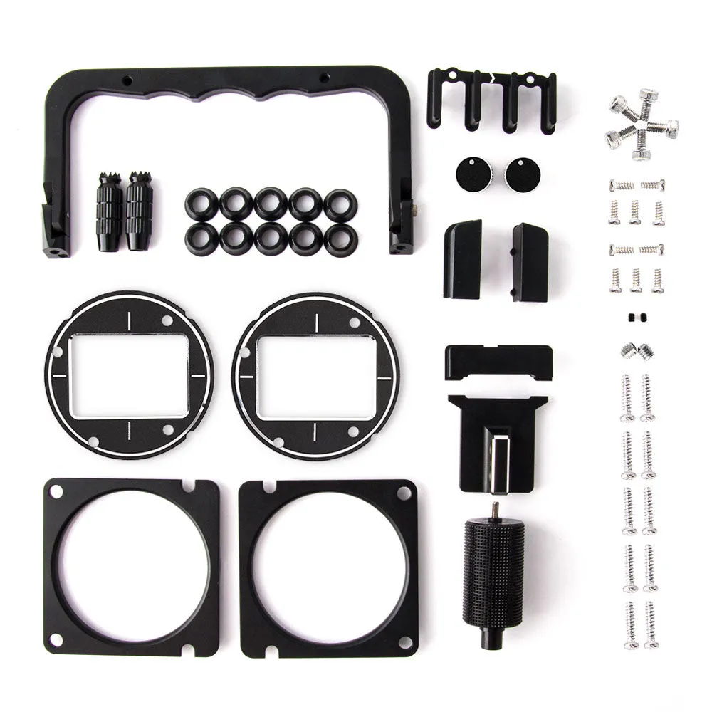 TX16S Mark II CNC Upgrade Parts Set