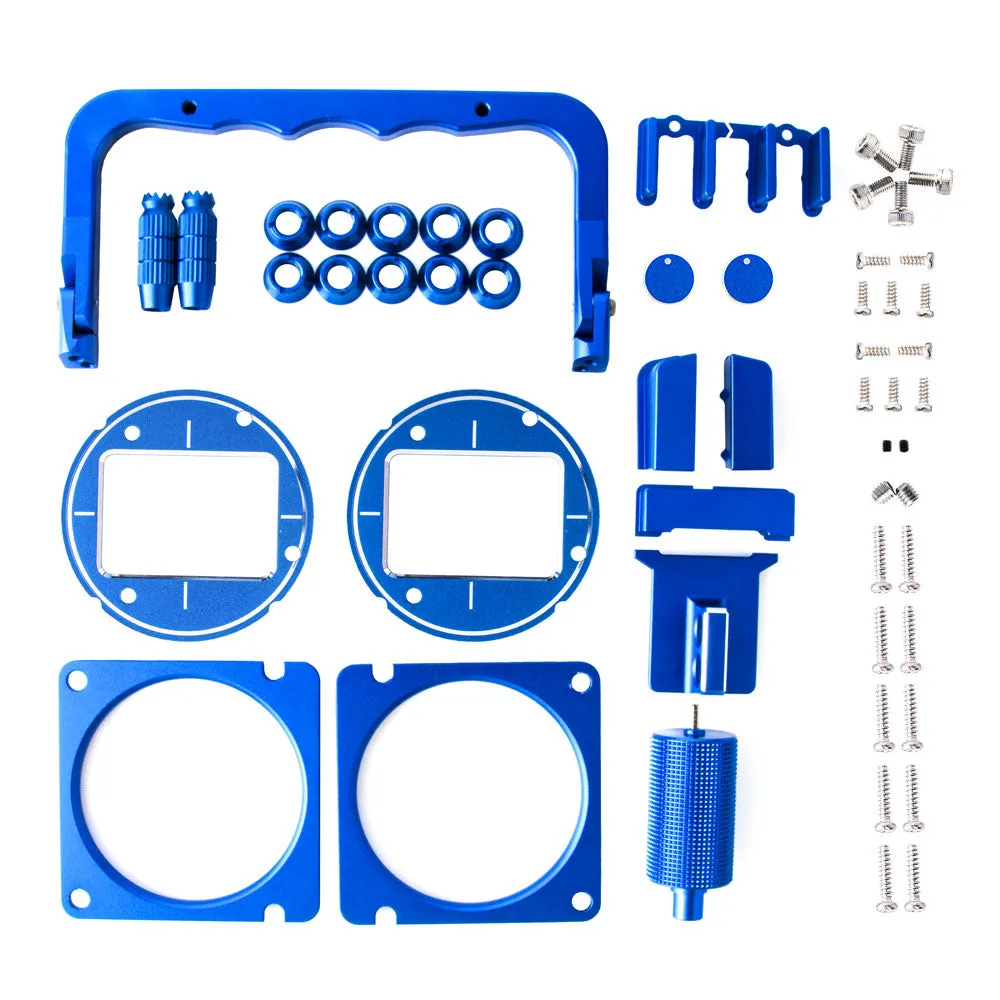 TX16S Mark II CNC Upgrade Parts Set