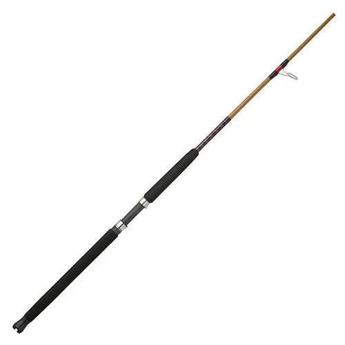 Ugly Stik Tiger Casting Rod - 7' Length, 1 Piece Rod, 20-50 lb Line Rate, 3-4-6 oz Lure Rate, Medium Power