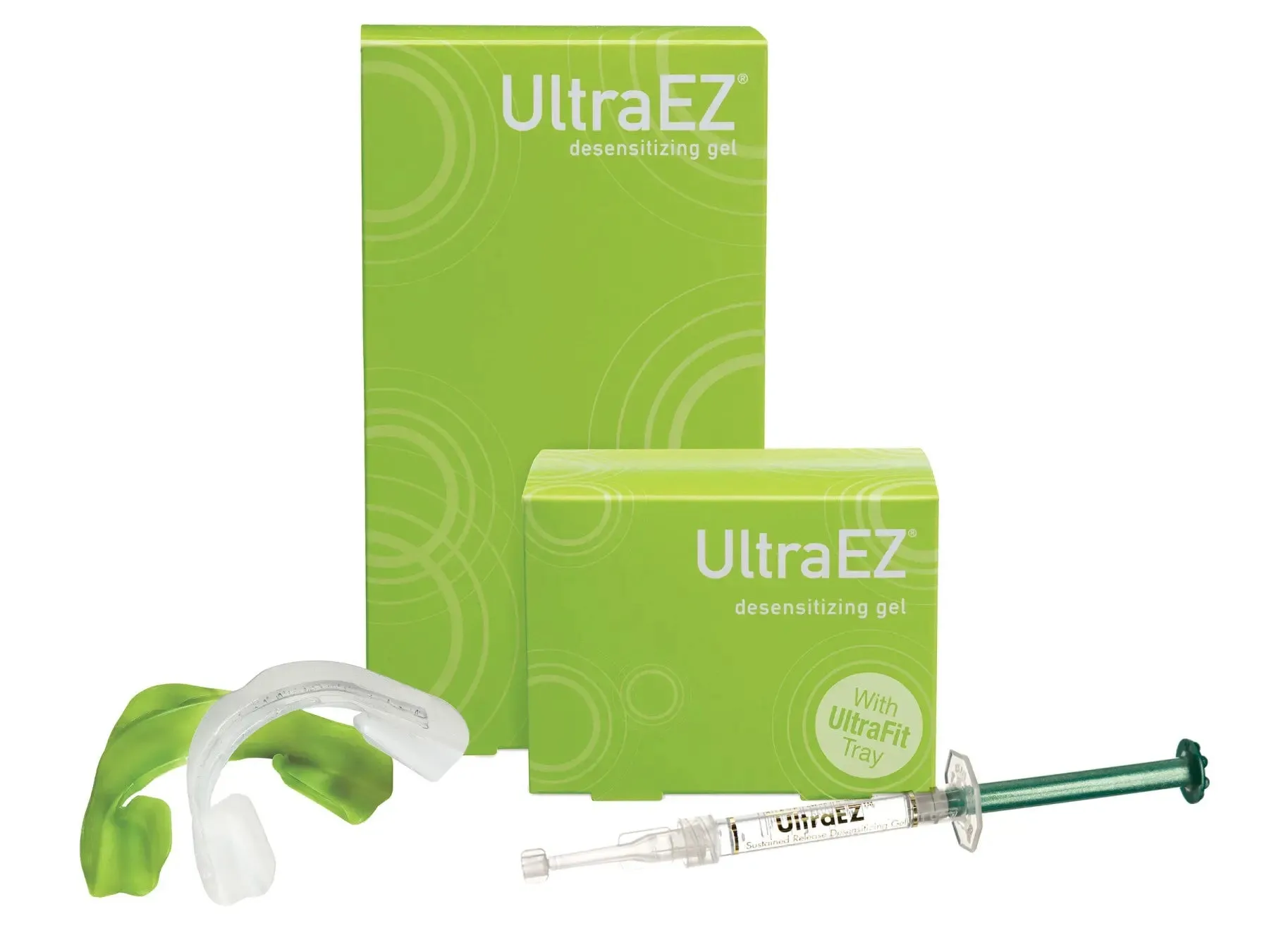 UltraEZ Desensitizing Gel