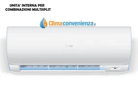 Unità Interna a Parete Haier Inverter serie DAWN 12000 BTU AS35S2SD1FA R-32 Wi-Fi